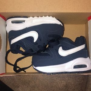 Infant Nike 2C Navy Blue